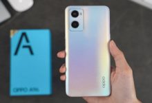 سعر ومواصفات هاتف oppo A96 G4 الهامة