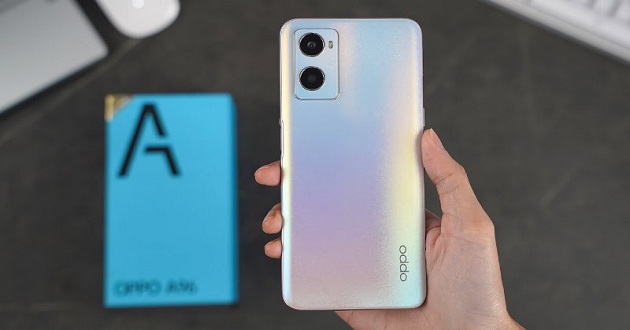 سعر ومواصفات هاتف oppo A96 G4 الهامة