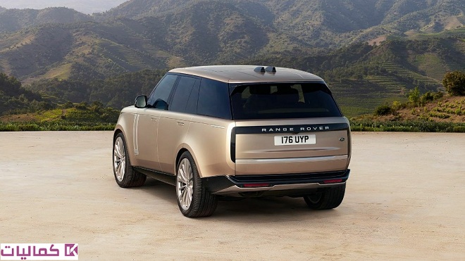 التجهيزات و المواصفات لسيارة range rover sport 2023 الجديدة 