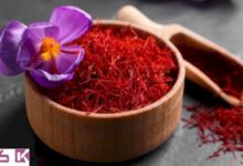 استخدام الزعفران للعين