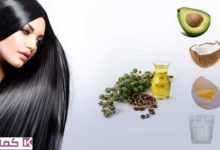 10 وصفات طبيعية لعمل ماسك للشعر التالف