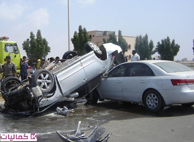 تفسير حلم حادث سيارة لصديق للعزباء