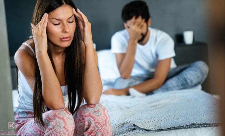 علاج الصداع الجنسي عند النساء