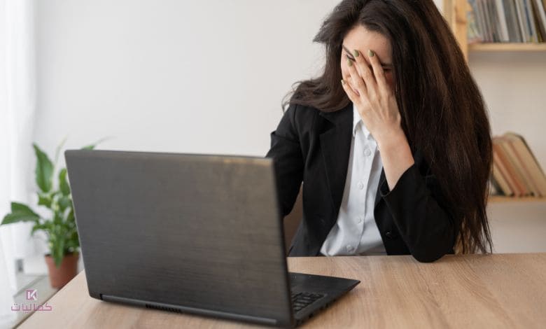 أعراض الصداع