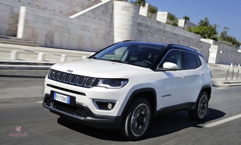 سيارة جيب كومباس Jeep Compass