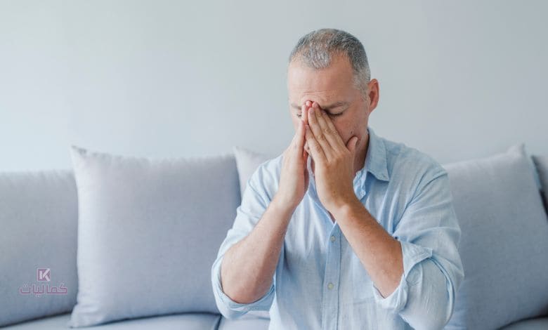 أعراض الصداع العصبي المزمن