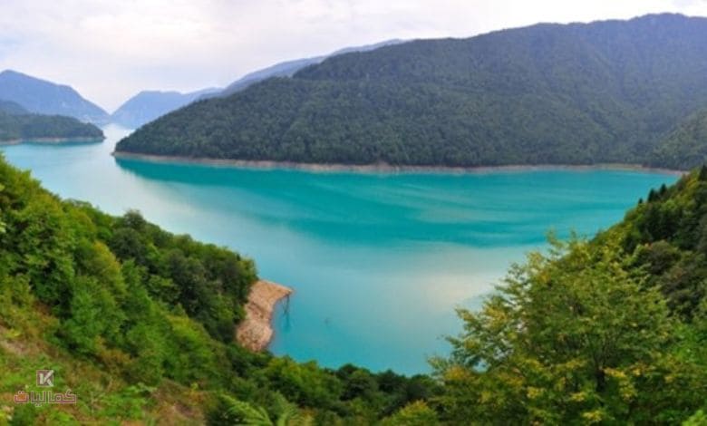 أهم المعالم السياحية بجورجيا