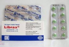 تجربتي مع دواء librax