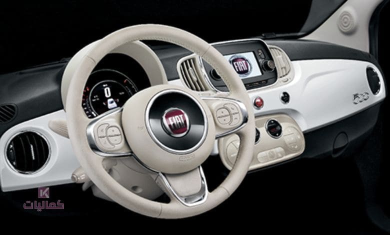 سيارة فيات 500