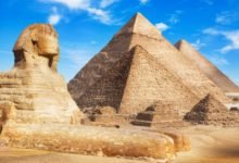 اسماء اهرامات مصر