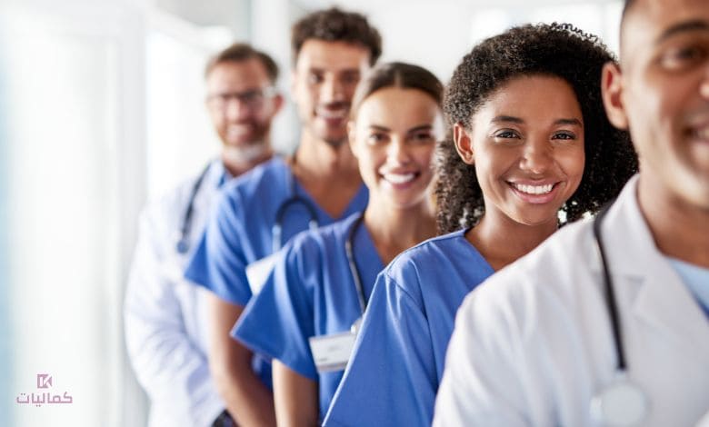 أفضل دولة عربية لدراسة الطب