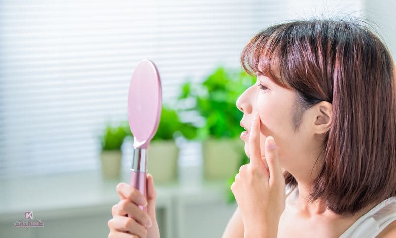 مرطب سيرافي للبشرة الدهنية
