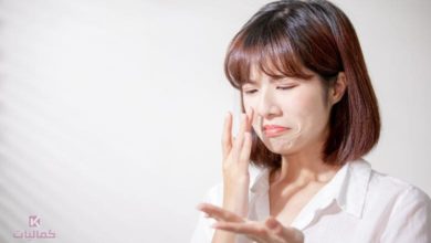 مرطب يوسيرين للبشرة الدهنية