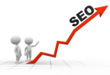 بالعربي seo marketing