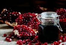 فوائد الرمان للصدر