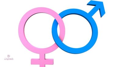 اختبار الانوثة والذكورة