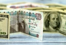 سعر الدولار مقابل الجنيه المصري