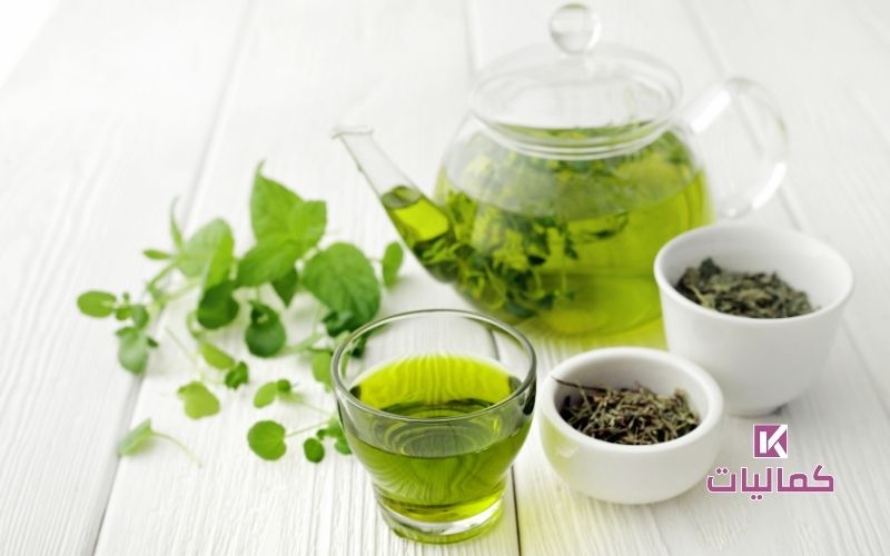 وش فوائد الشاي الاخضر